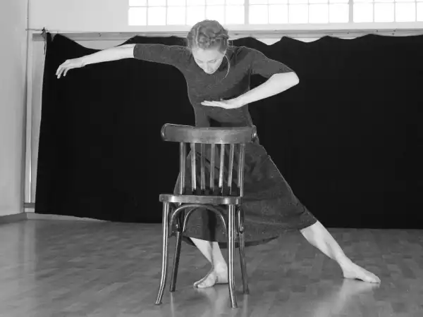 repertorio Repertory piece from Etienne Decroux